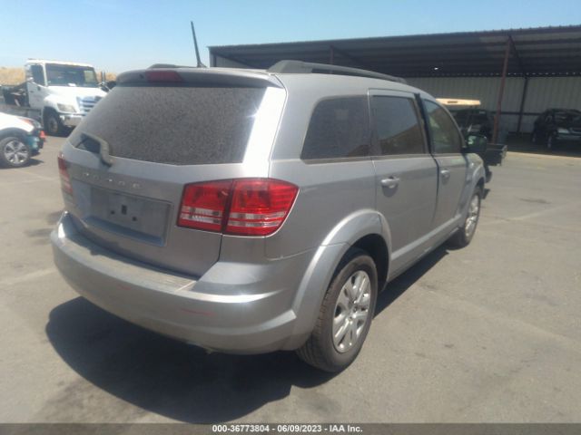 3C4PDCAB3KT789500 Dodge Journey Se Value Pkg