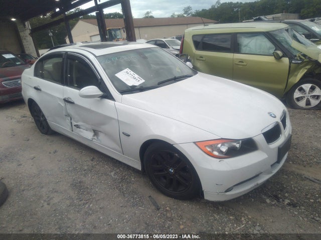 2006 BMW 3 SERIES 325I VIN: WBAVB13546KX51125