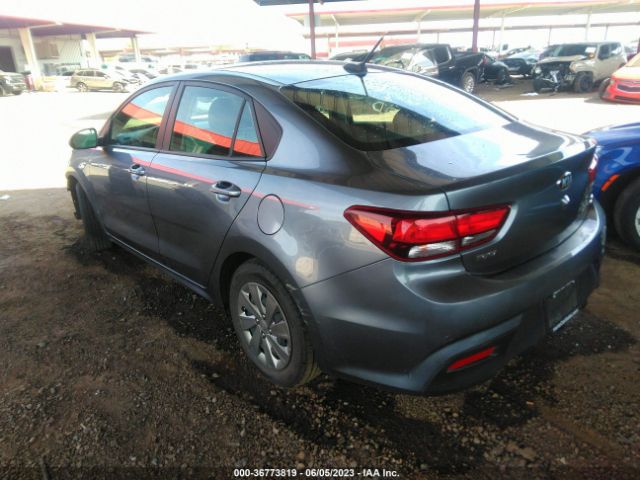 3KPA24AB7KE198060 KIA RIO S
