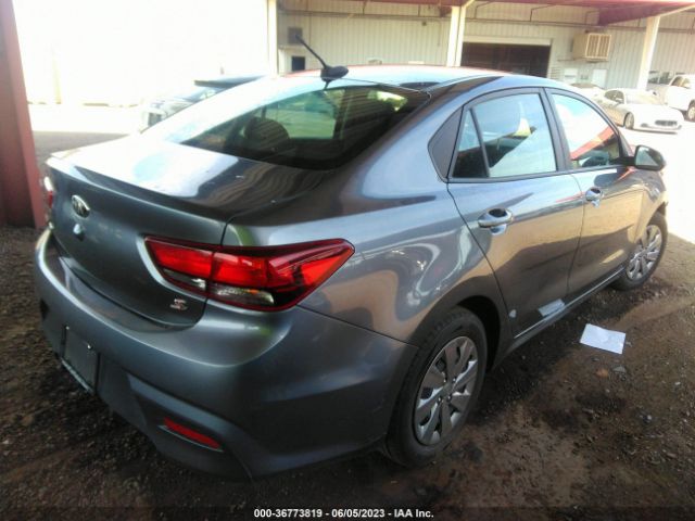 3KPA24AB7KE198060 KIA RIO S