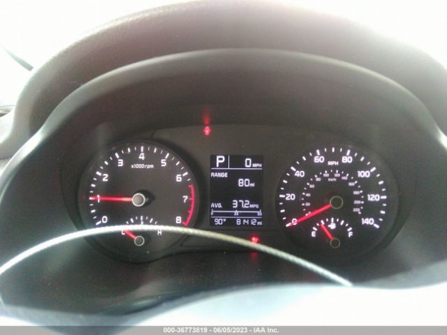 3KPA24AB7KE198060 KIA RIO S