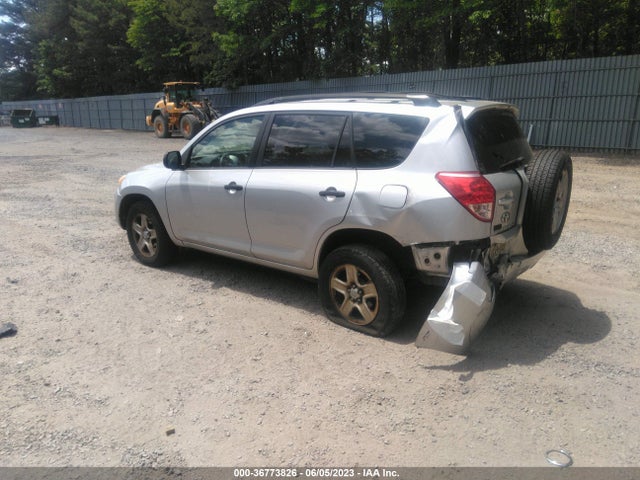 2006 TOYOTA RAV4 BASE VIN: JTMBD33V066015707