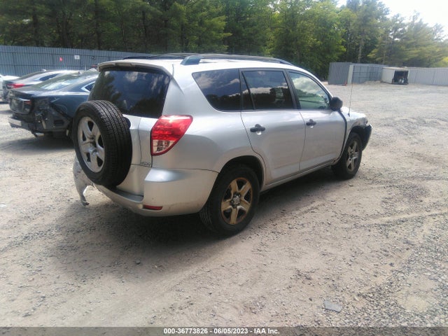 2006 TOYOTA RAV4 BASE VIN: JTMBD33V066015707