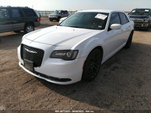 2C3CCABGXLH141716 Chrysler 300 300s