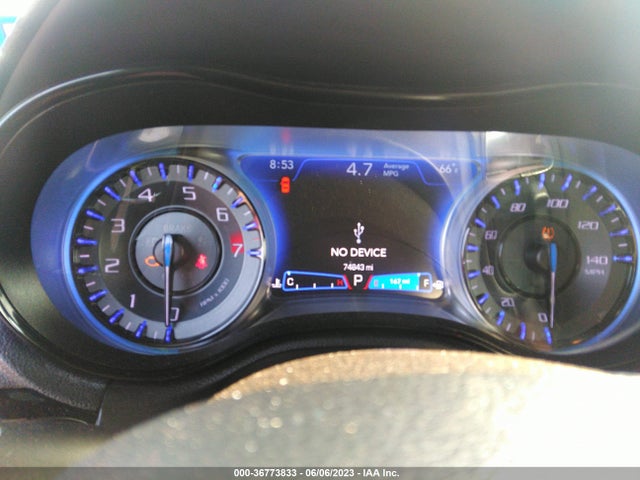 2C3CCABGXLH141716 Chrysler 300 300s