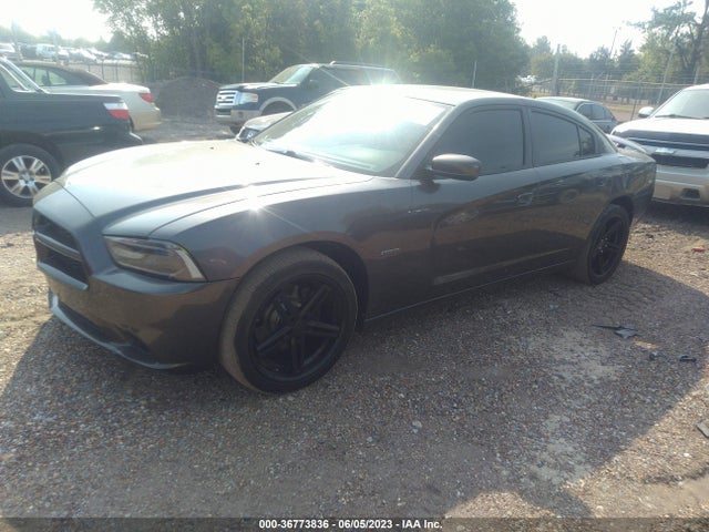 Dodge Charger Rt 2014 2C3CDXCT0EH326680 Image 2