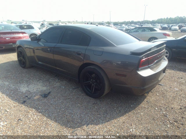 Dodge Charger Rt 2014 2C3CDXCT0EH326680 Image 3