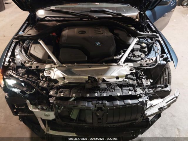2022 BMW 430I WBA73AP05NCJ87742 Photo 9
