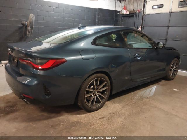 2022 BMW 430I WBA73AP05NCJ87742 Photo 3