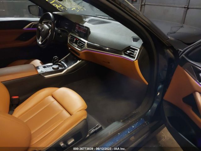 2022 BMW 430I WBA73AP05NCJ87742 Photo 4