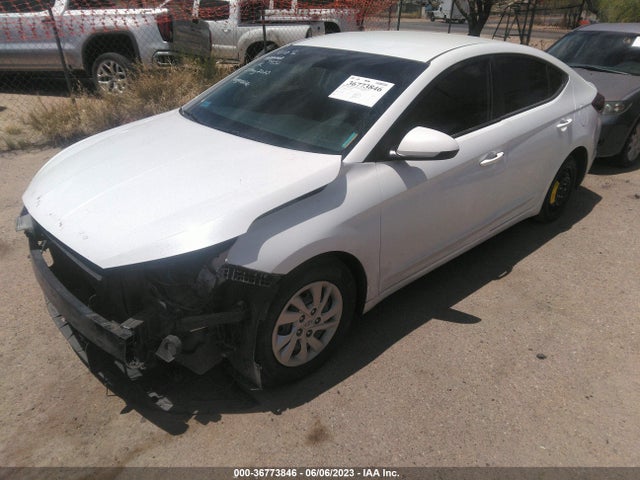 Hyundai ELANTRA SE 2020 5NPD74LFXLH512232 Image 2