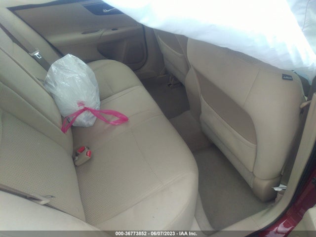 Nissan Altima 2.5 S 2014 1N4AL3AP3EC417441 Image 8