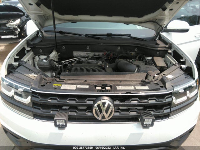 1V2LR2CAXKC507944 Volkswagen Atlas 3.6l V6 Se