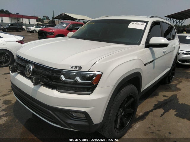 1V2LR2CAXKC507944 Volkswagen Atlas 3.6l V6 Se