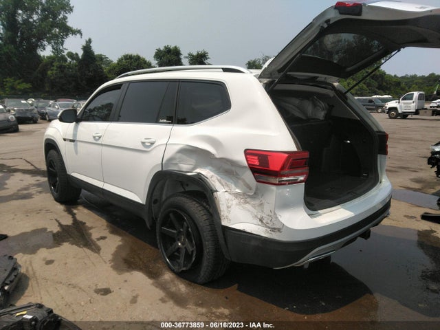 1V2LR2CAXKC507944 Volkswagen Atlas 3.6l V6 Se