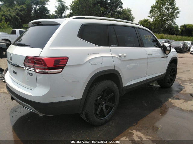 1V2LR2CAXKC507944 Volkswagen Atlas 3.6l V6 Se