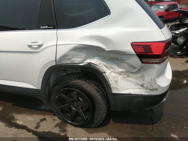 1V2LR2CAXKC507944 Volkswagen Atlas 3.6l V6 Se