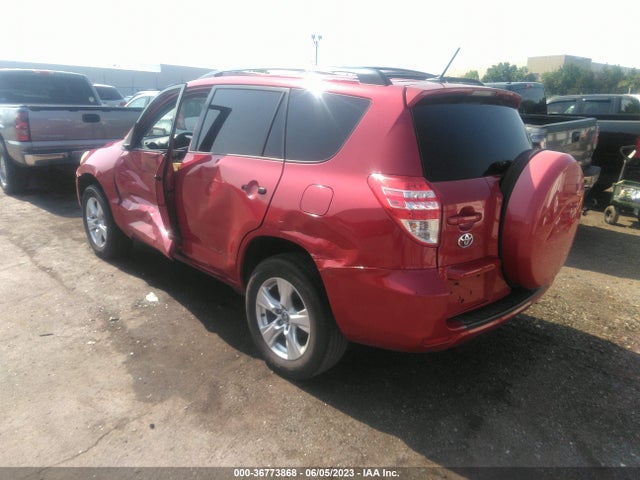 2010 TOYOTA RAV4 VIN: 2T3KF4DV6AW019377