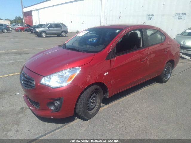ML32F3FJ0HHF14104 Mitsubishi Mirage G4 Es
