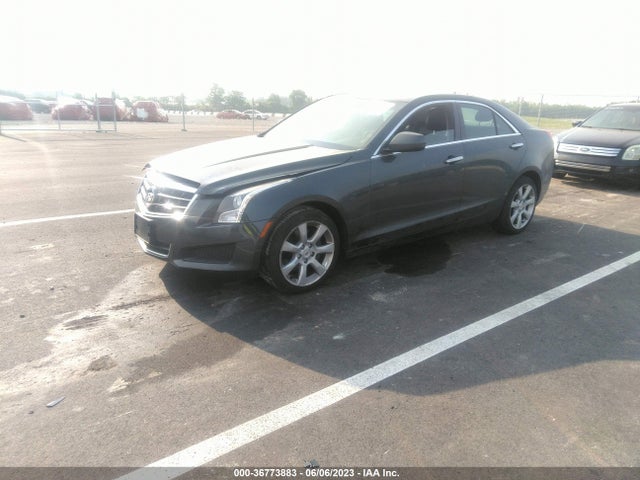 1G6AG5RX8E0166225 Cadillac Ats Standard Awd