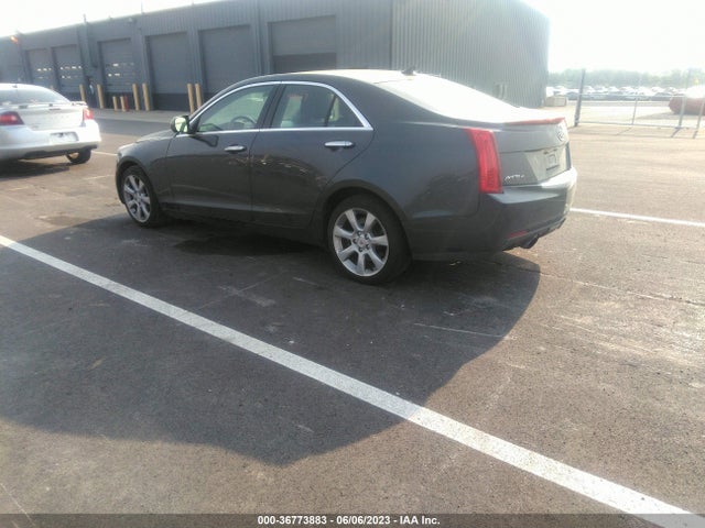 1G6AG5RX8E0166225 Cadillac Ats Standard Awd