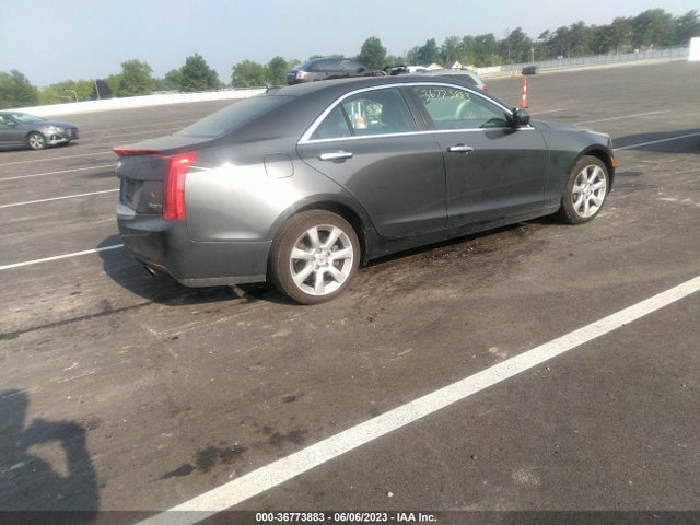 1G6AG5RX8E0166225 Cadillac Ats Standard Awd