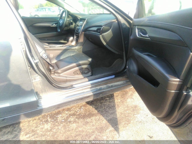 1G6AG5RX8E0166225 Cadillac Ats Standard Awd