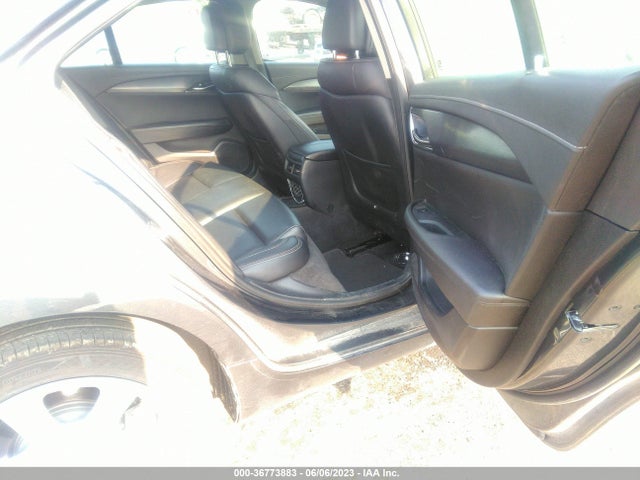 1G6AG5RX8E0166225 Cadillac Ats Standard Awd