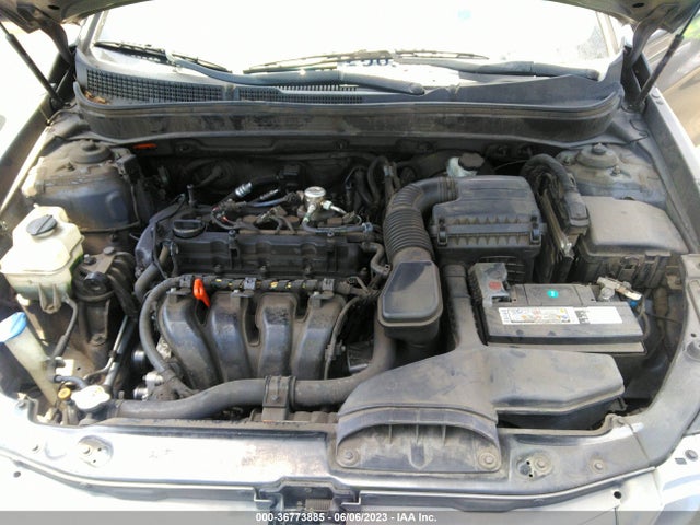 Hyundai SONATA GLS 2014 5NPEB4AC9EH861476 Image 12