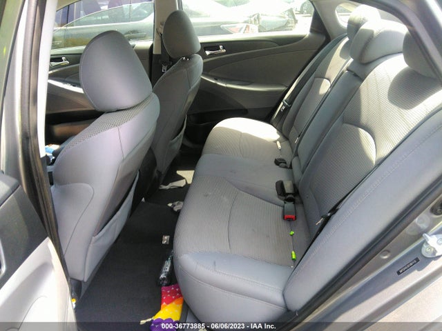 Hyundai SONATA GLS 2014 5NPEB4AC9EH861476 Image 10