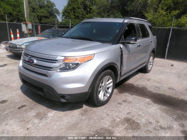 Ford EXPLORER XLT 2014 1FM5K7D84EGA21016 Image 19
