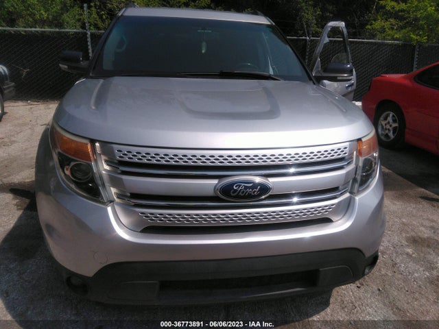 Ford EXPLORER XLT 2014 1FM5K7D84EGA21016 Image 23