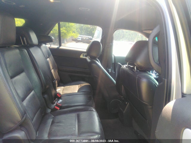 Ford EXPLORER XLT 2014 1FM5K7D84EGA21016 Image 25