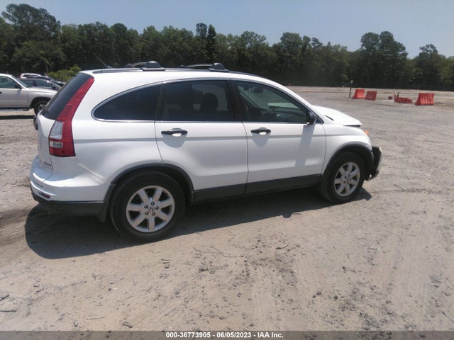 2011 HONDA CR-V SE VIN: JHLRE3H43BC011032