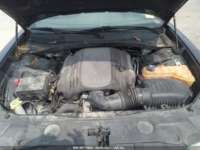 2C3CDXCT5EH124661 Dodge Charger Rt
