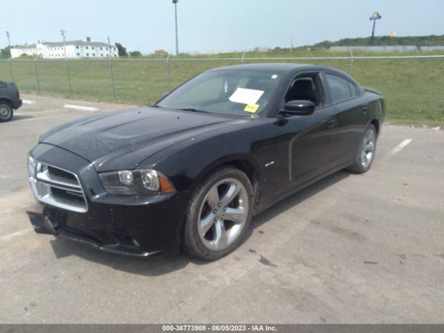 2C3CDXCT5EH124661 Dodge Charger Rt
