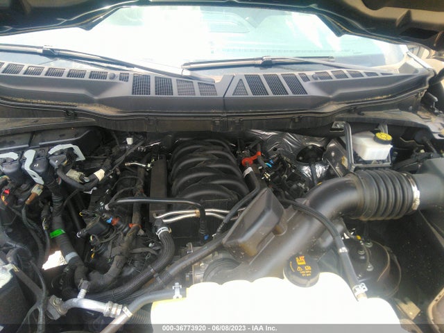 2022 FORD F-150 XL/XLT/LARIAT VIN: 1FTFW1E56NFB11935