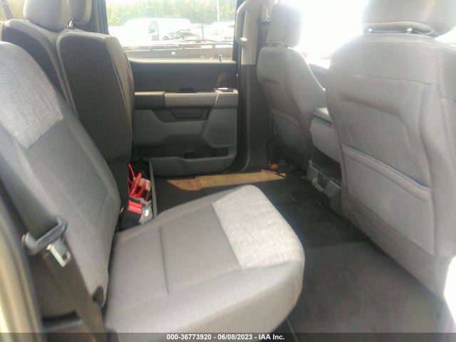 2022 FORD F-150 XL/XLT/LARIAT VIN: 1FTFW1E56NFB11935
