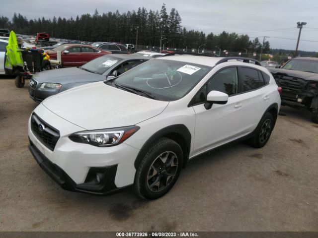 JF2GTAPCXL8252499 Subaru Crosstrek Premium