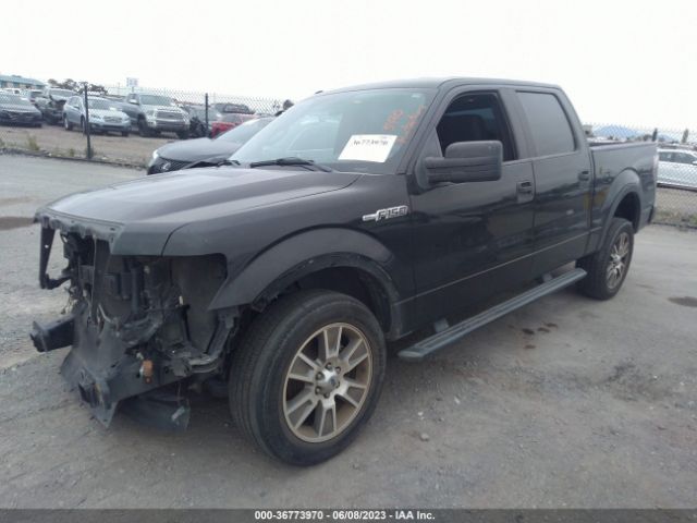 1FTFW1CF6EKF75584 Ford F-150 Xl/stx/xlt/fx2/lariat