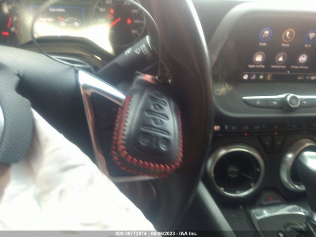 Chevrolet Camaro 1lt 2020 1G1FB1RS0L0118612 Image 11