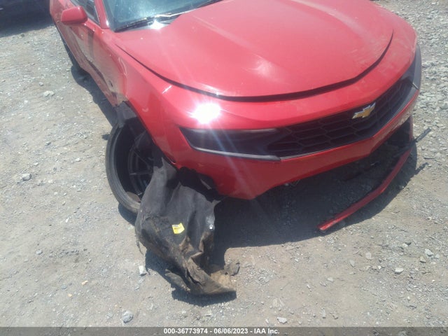 Chevrolet Camaro 1lt 2020 1G1FB1RS0L0118612 Image 6