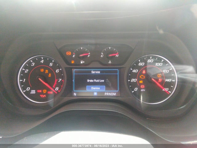 Chevrolet Camaro 1lt 2020 1G1FB1RS0L0118612 Image 7