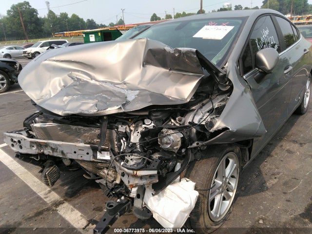 Chevrolet CRUZE LT 2018 1G1BE5SM3J7242838 Image 6