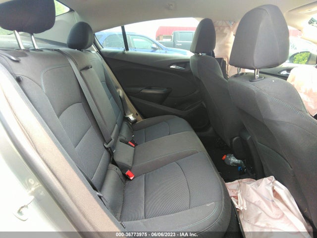 Chevrolet CRUZE LT 2018 1G1BE5SM3J7242838 Image 8