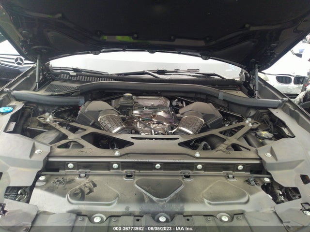 2022 BMW X5, VIN: 5YMJU0C09N9L14194