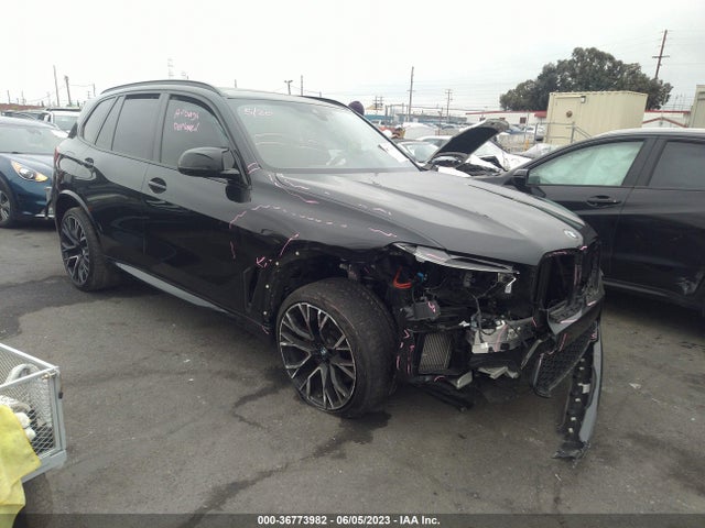 2022 BMW X5, VIN: 5YMJU0C09N9L14194