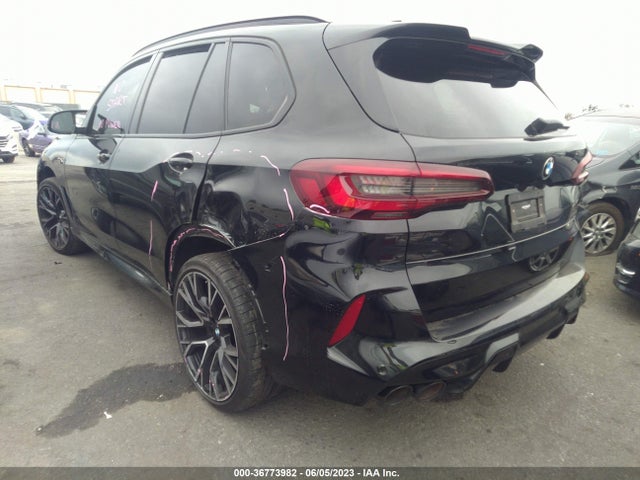 2022 BMW X5, VIN: 5YMJU0C09N9L14194