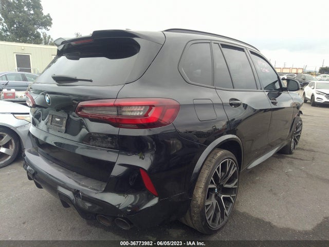 2022 BMW X5, VIN: 5YMJU0C09N9L14194