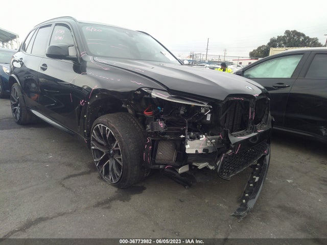 2022 BMW X5, VIN: 5YMJU0C09N9L14194